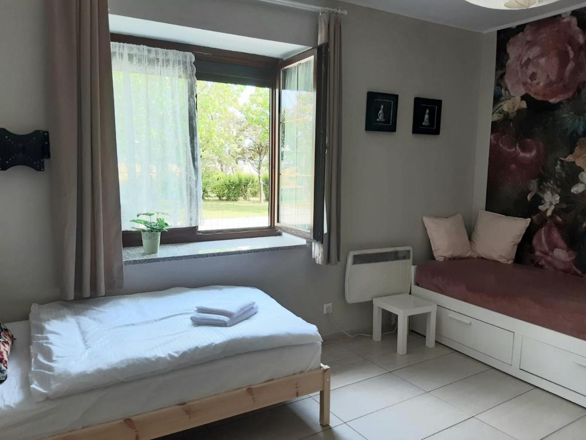 Apartamenty Rodzinne Pilica Park Sulejów 外观 照片