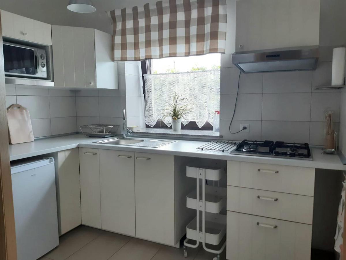 Apartamenty Rodzinne Pilica Park Sulejów 外观 照片