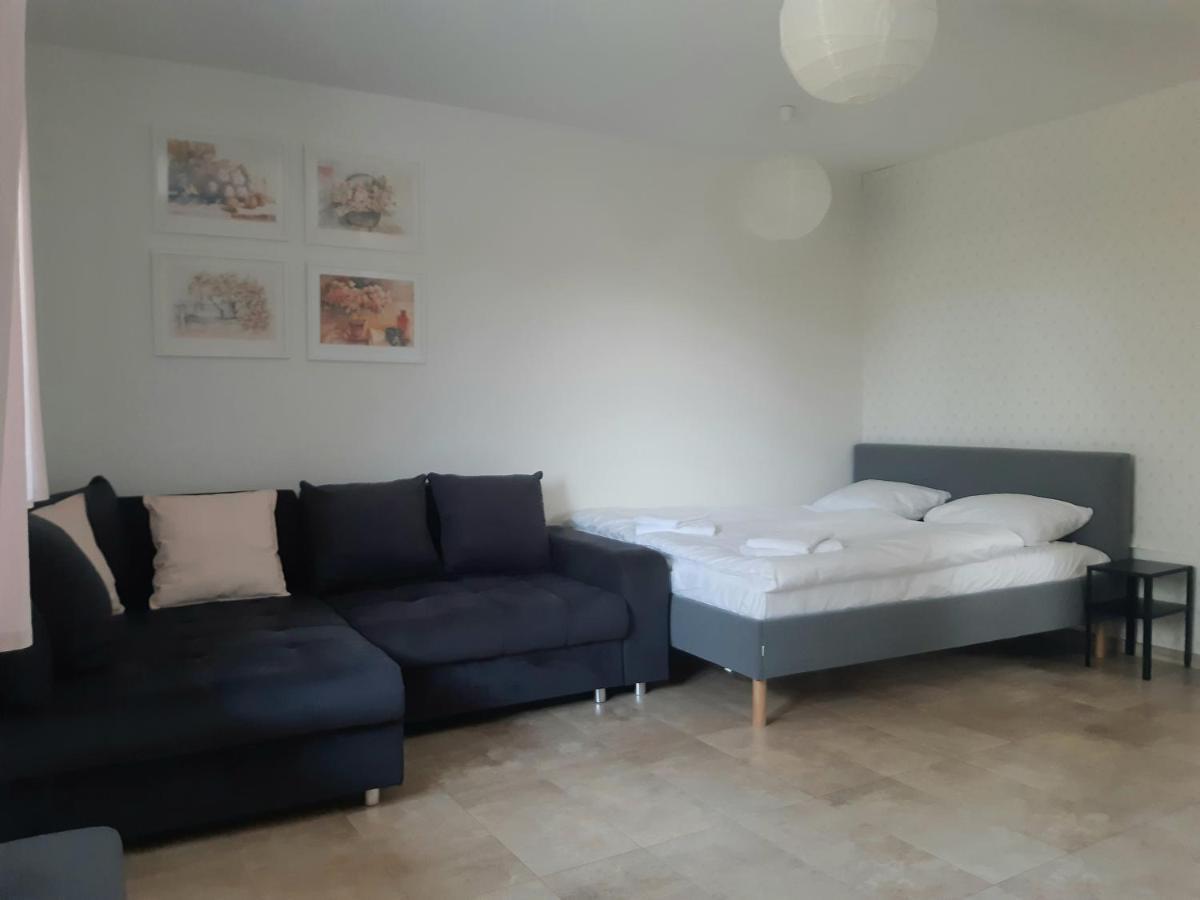 Apartamenty Rodzinne Pilica Park Sulejów 外观 照片