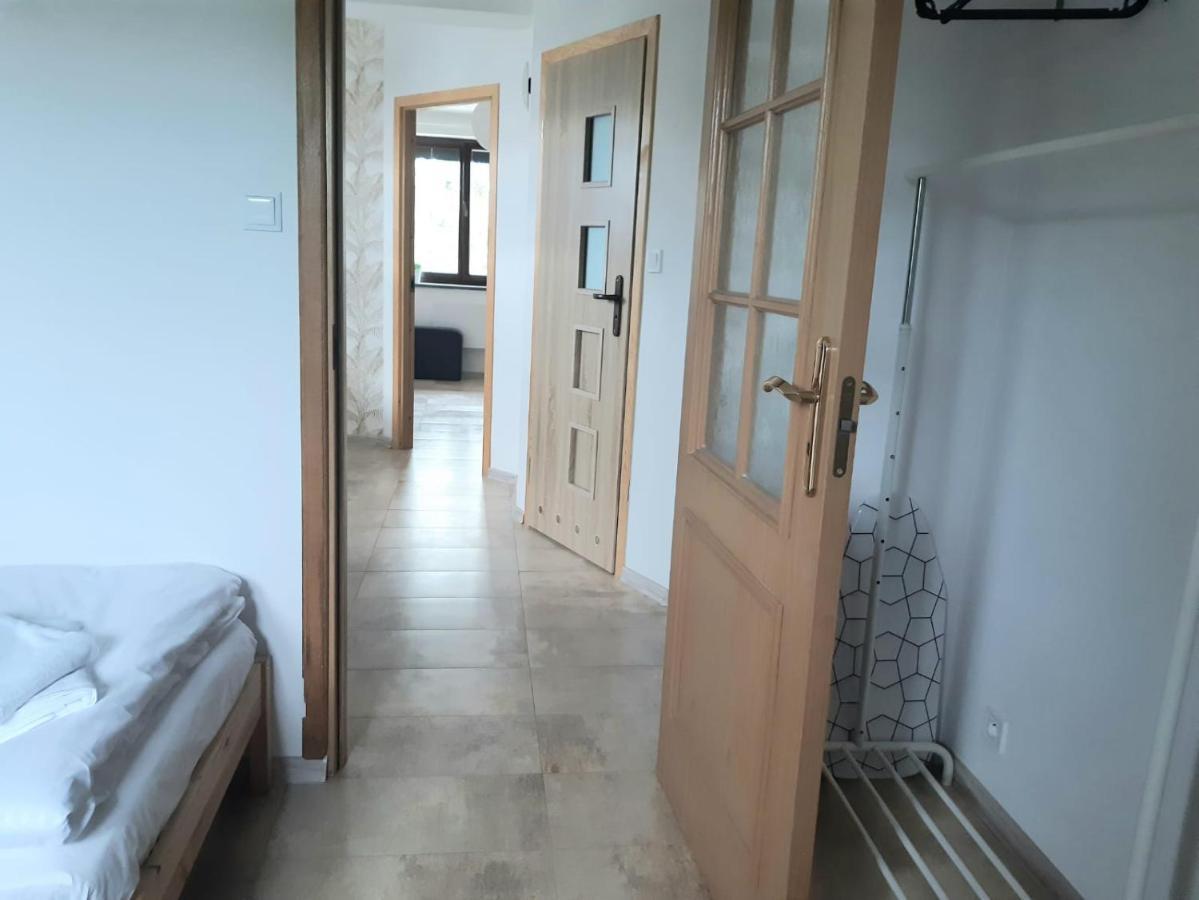 Apartamenty Rodzinne Pilica Park Sulejów 外观 照片